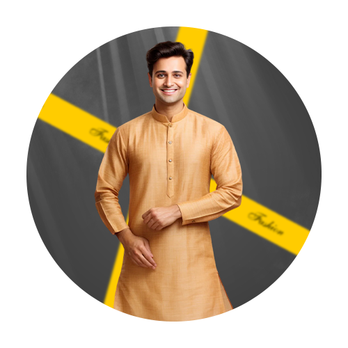 Kurtas and Sherwanis